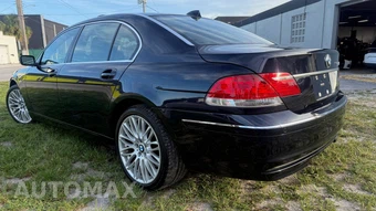 2006 BMW 7 Series Sedan 750Li - miniatura 4