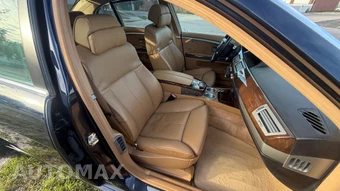 2006 BMW 7 Series Sedan 750Li - miniatura 40