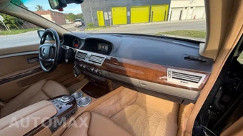 2006 BMW 7 Series Sedan 750Li - miniatura 41