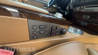 2006 BMW 7 Series Sedan 750Li - miniatura 42