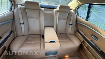 2006 BMW 7 Series Sedan 750Li - miniatura 43