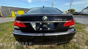 2006 BMW 7 Series Sedan 750Li - miniatura 5