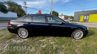 2006 BMW 7 Series Sedan 750Li - miniatura 7