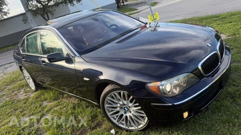 2006 BMW 7 Series Sedan 750Li - miniatura 8