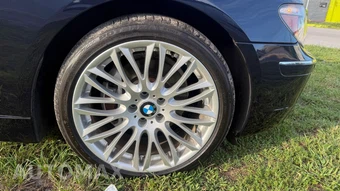2006 BMW 7 Series Sedan 750Li - miniatura 9