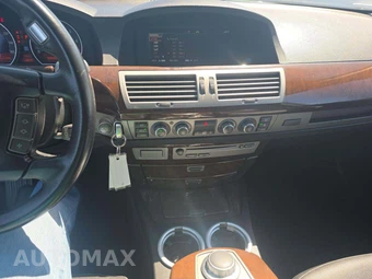 2006 BMW 7 Series Sedan 750Li - miniatura 10