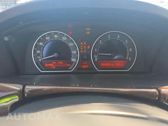 2006 BMW 7 Series Sedan 750Li - miniatura 9
