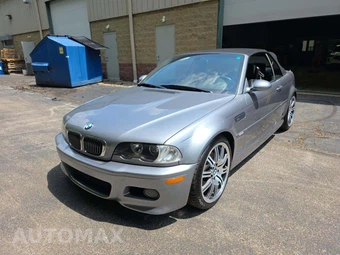 2006 BMW M3 Convertible