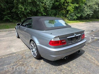 2006 BMW M3 Convertible - miniatura 2