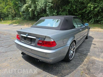 2006 BMW M3 Convertible - miniatura 3