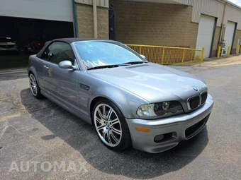 2006 BMW M3 Convertible - miniatura 4
