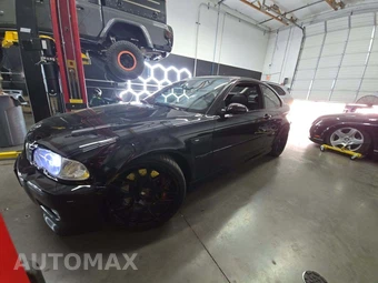 2006 BMW M3 Coupe