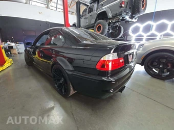 2006 BMW M3 Coupe – miniatura 2