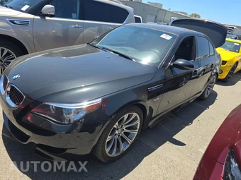 2006 BMW M5 Sedan