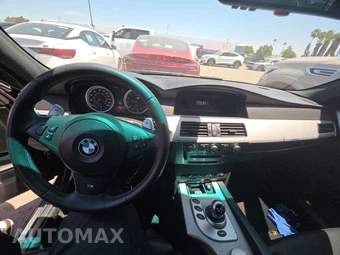 2006 BMW M5 Sedan - miniatura 11