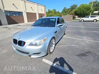 2006 BMW M5 Sedan