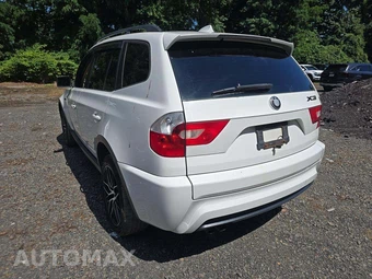 2006 BMW X3 Sports Activity Vehicle 3.0i - miniatura 2
