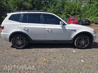 2006 BMW X3 Sports Activity Vehicle 3.0i - miniatura 4