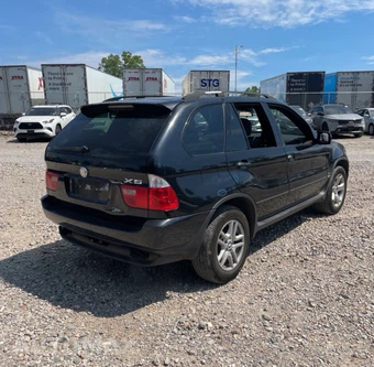 2006 BMW X5 Sports Activity Vehicle 3.0i - miniatura 4
