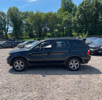 2006 BMW X5 Sports Activity Vehicle 3.0i - miniatura 5