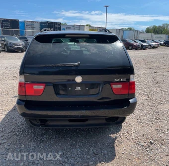 2006 BMW X5 Sports Activity Vehicle 3.0i - miniatura 7