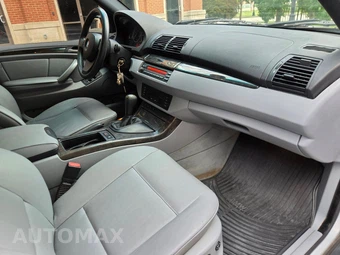 2006 BMW X5 Sports Activity Vehicle 4.4i - miniatura 11