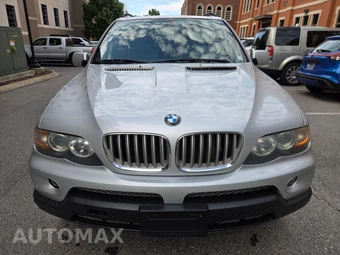 2006 BMW X5 Sports Activity Vehicle 4.4i - miniatura 2