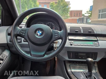 2006 BMW X5 Sports Activity Vehicle 4.4i - miniatura 25