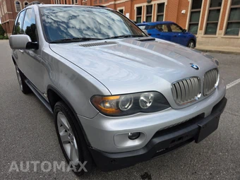 2006 BMW X5 Sports Activity Vehicle 4.4i - miniatura 3
