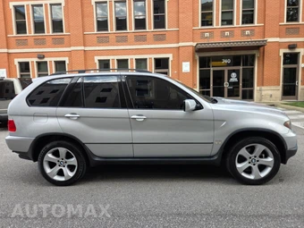 2006 BMW X5 Sports Activity Vehicle 4.4i - miniatura 4