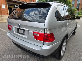 2006 BMW X5 Sports Activity Vehicle 4.4i - miniatura 5