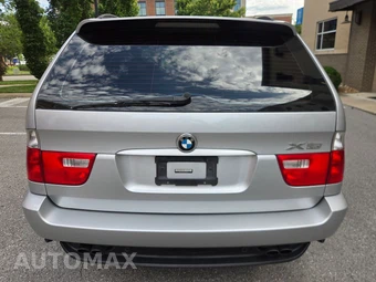 2006 BMW X5 Sports Activity Vehicle 4.4i - miniatura 6
