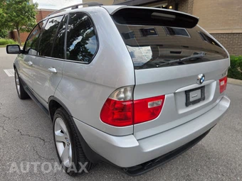 2006 BMW X5 Sports Activity Vehicle 4.4i - miniatura 7