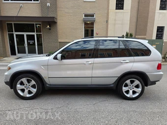 2006 BMW X5 Sports Activity Vehicle 4.4i - miniatura 8
