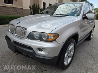 2006 BMW X5 Sports Activity Vehicle 4.4i - miniatura 9