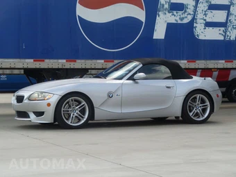 2006 BMW Z4 M Roadster Convertible - samochód z USA z aukcji Manheim, oferta Kup Teraz w AUTOMAX