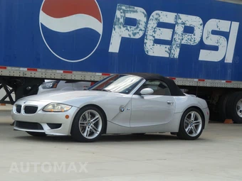 2006 BMW Z4 M Roadster Convertible - miniatura 2