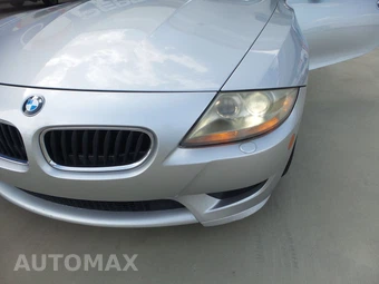 2006 BMW Z4 M Roadster Convertible - miniatura 22