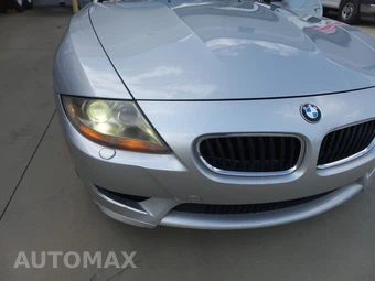 2006 BMW Z4 M Roadster Convertible - miniatura 23