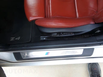 2006 BMW Z4 M Roadster Convertible - miniatura 25