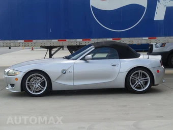 2006 BMW Z4 M Roadster Convertible - miniatura 3