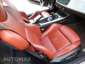 2006 BMW Z4 M Roadster Convertible - miniatura 35