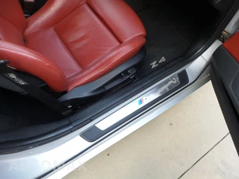 2006 BMW Z4 M Roadster Convertible - miniatura 36