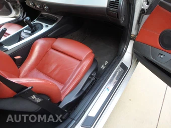 2006 BMW Z4 M Roadster Convertible - miniatura 38
