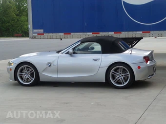 2006 BMW Z4 M Roadster Convertible - miniatura 4