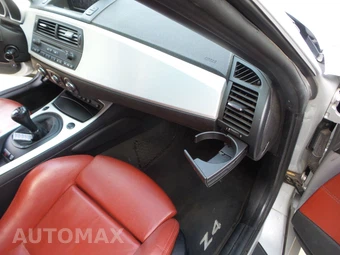 2006 BMW Z4 M Roadster Convertible - miniatura 41