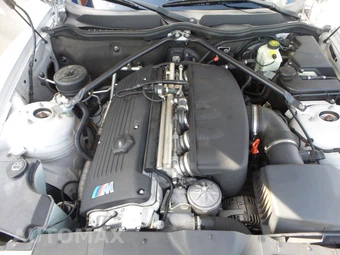 2006 BMW Z4 M Roadster Convertible - miniatura 47