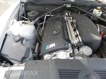 2006 BMW Z4 M Roadster Convertible - miniatura 49