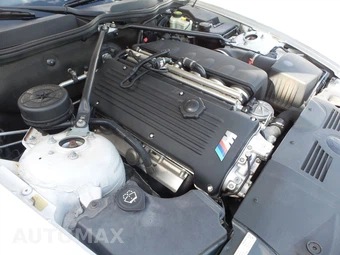 2006 BMW Z4 M Roadster Convertible - miniatura 50