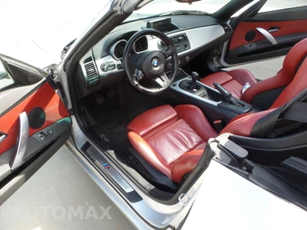 2006 BMW Z4 M Roadster Convertible - miniatura 54